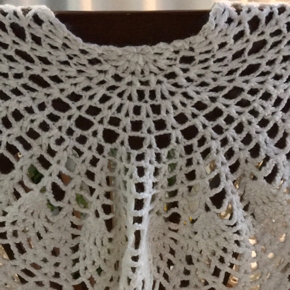 Handmade shawl - Picture 5 of 7